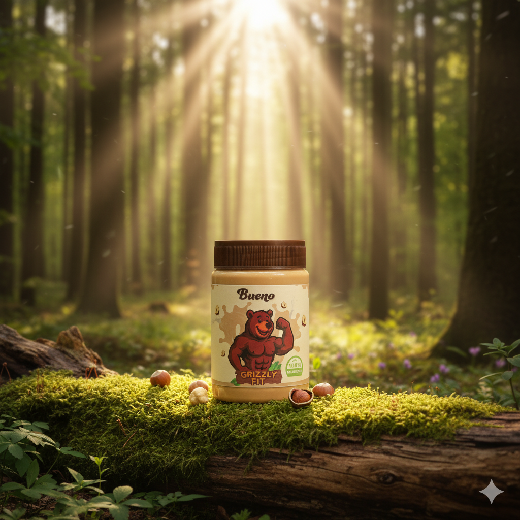 Grizzly Fit - Bueno 🐻
