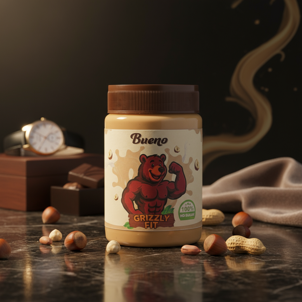 Grizzly Fit - Bueno 🐻