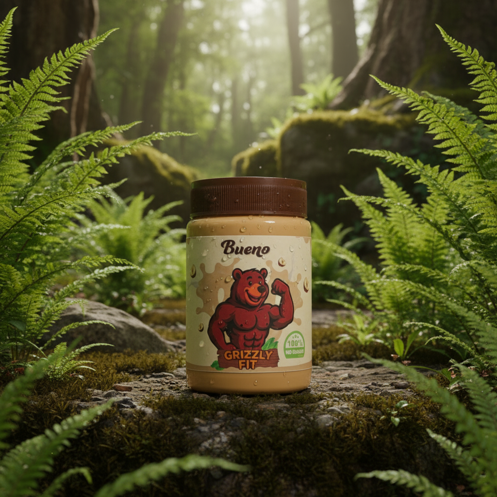 Grizzly Fit - Bueno 🐻