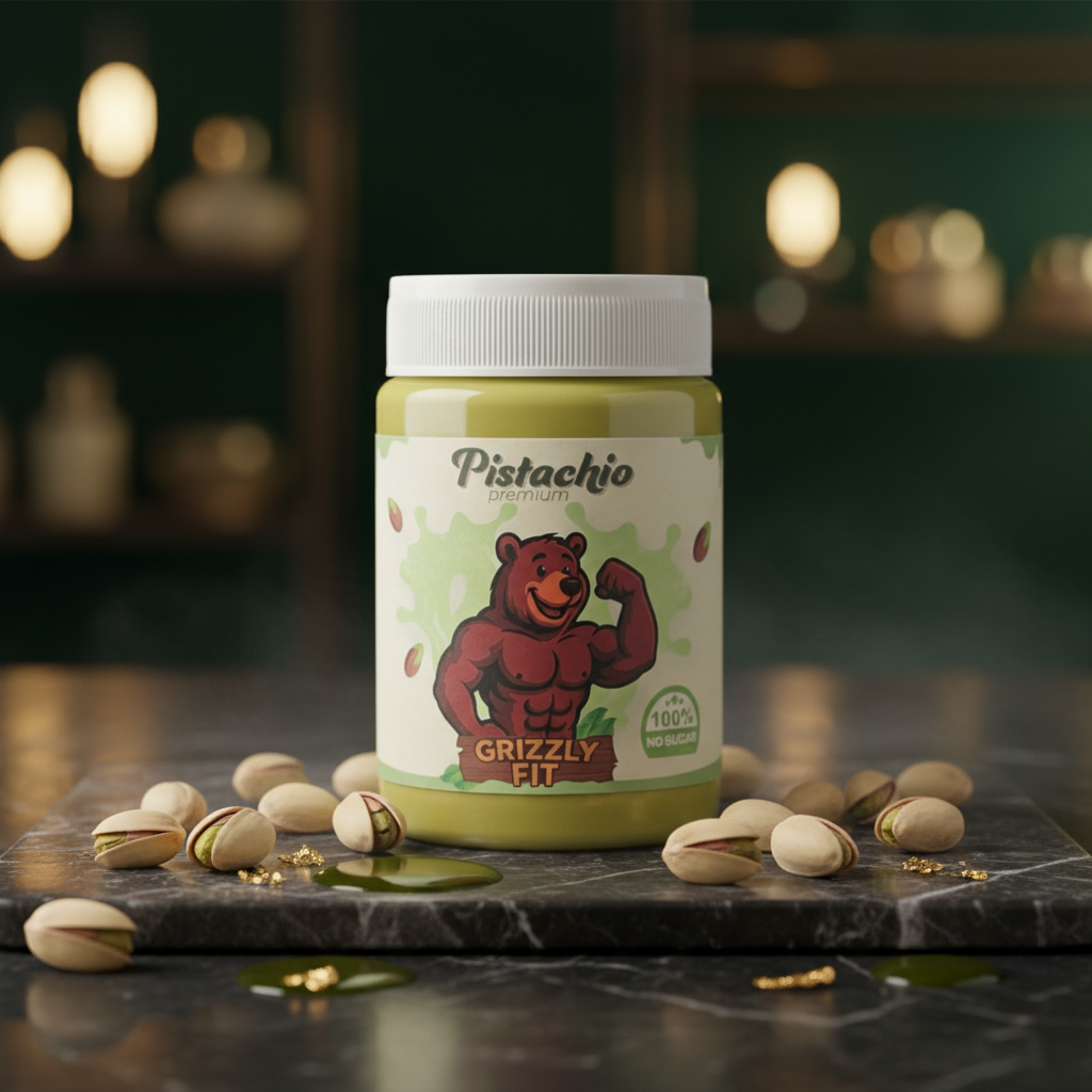 Grizzly Fit - Pistachio (premium) 🐻